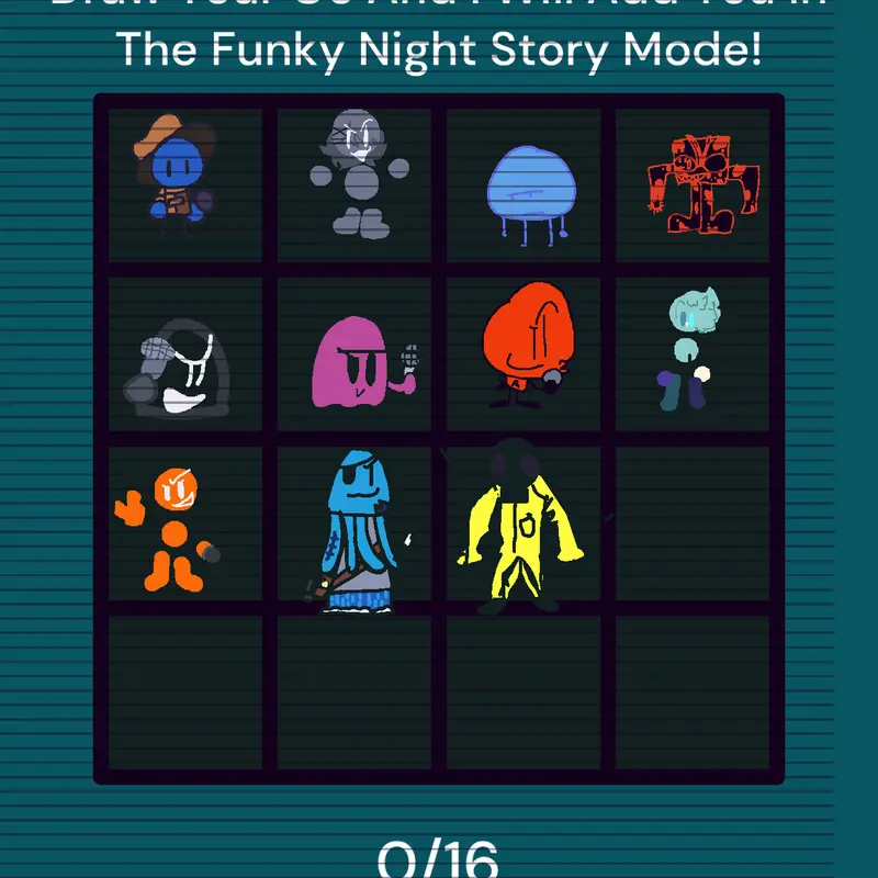Game by @GianAntony