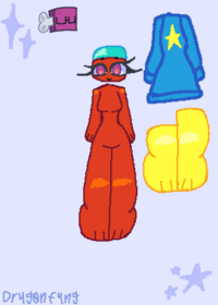 DANDYS WORLD DRESS UP wip