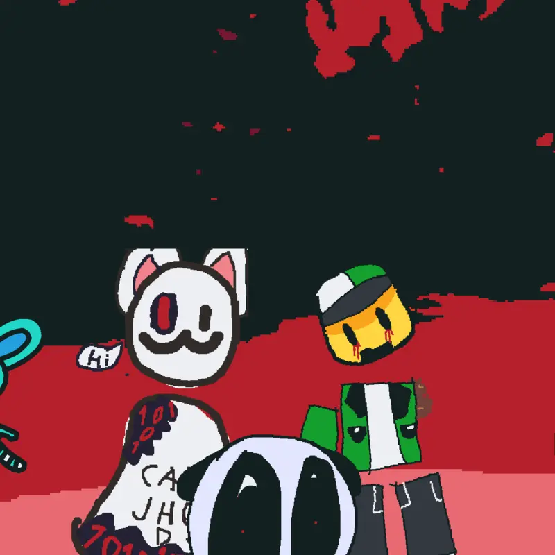 Game by @Red-Cube_Coffee