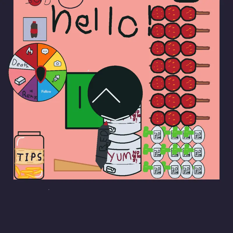 Game by @ChipFan4Life