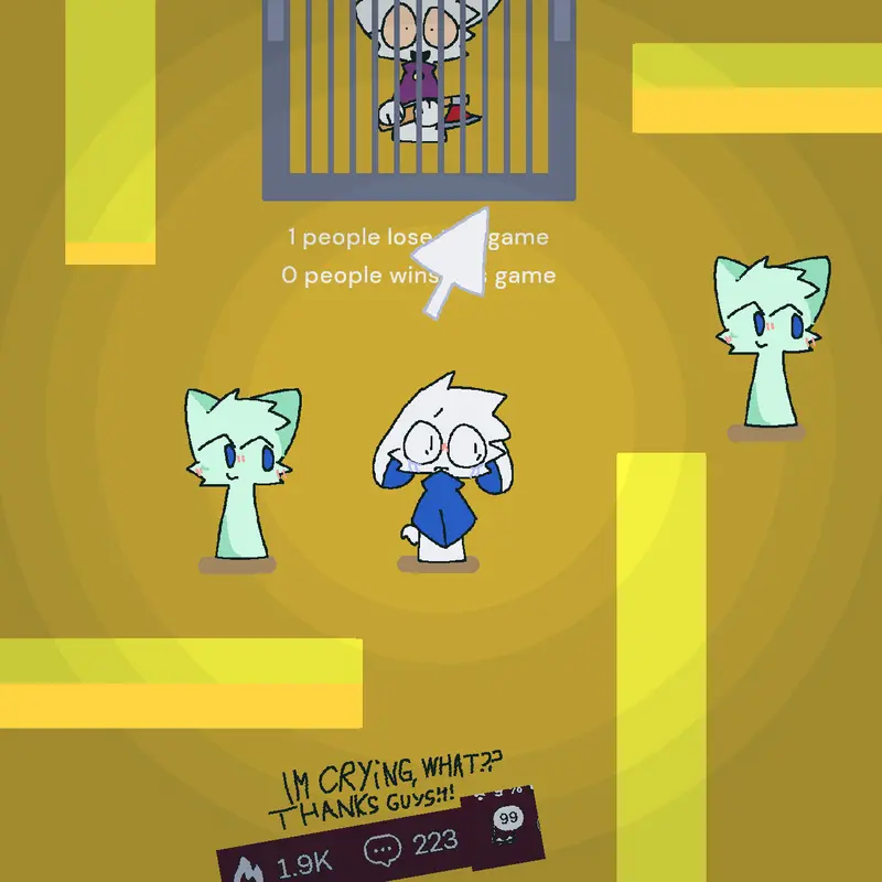 Game by @IamQQ