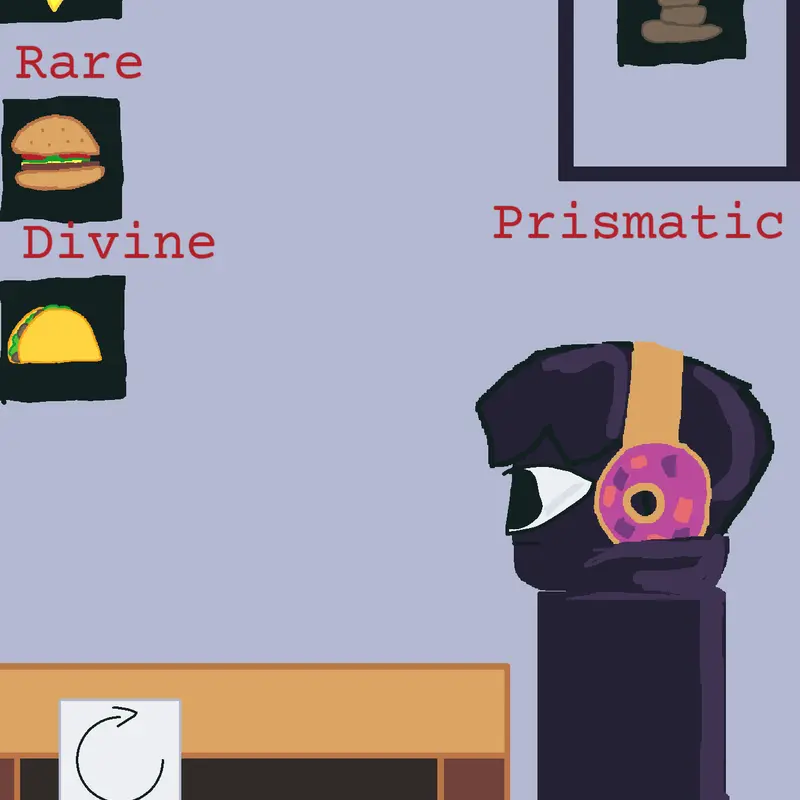 Game by @all_my_cenel