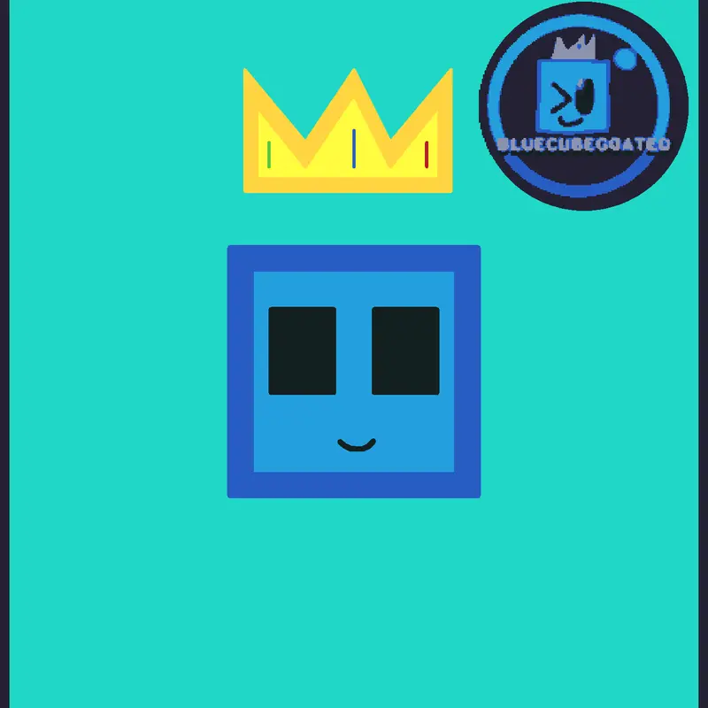 Game by @FoxtyTheBlueCube