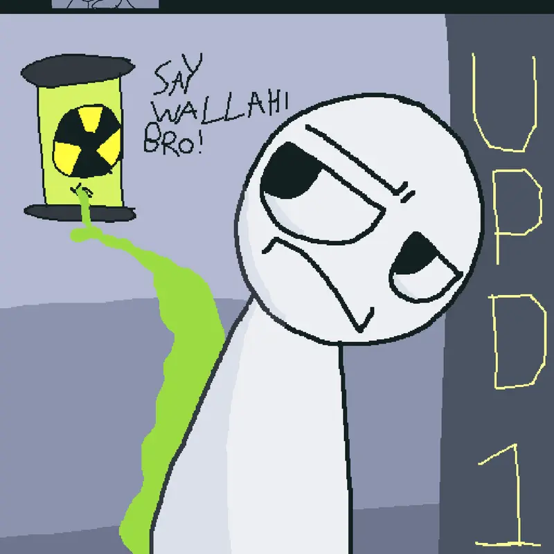 Game by @WilliamNotFound
