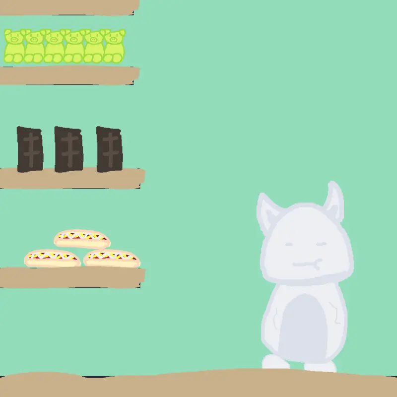 MUKBANG GAME by @JFAB_CREATIONS
