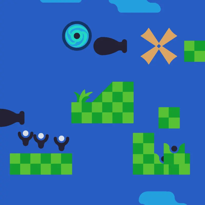 Game by @blawl