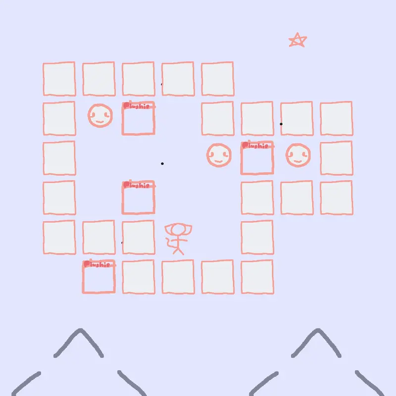 Game by @jayzee_Nathalie