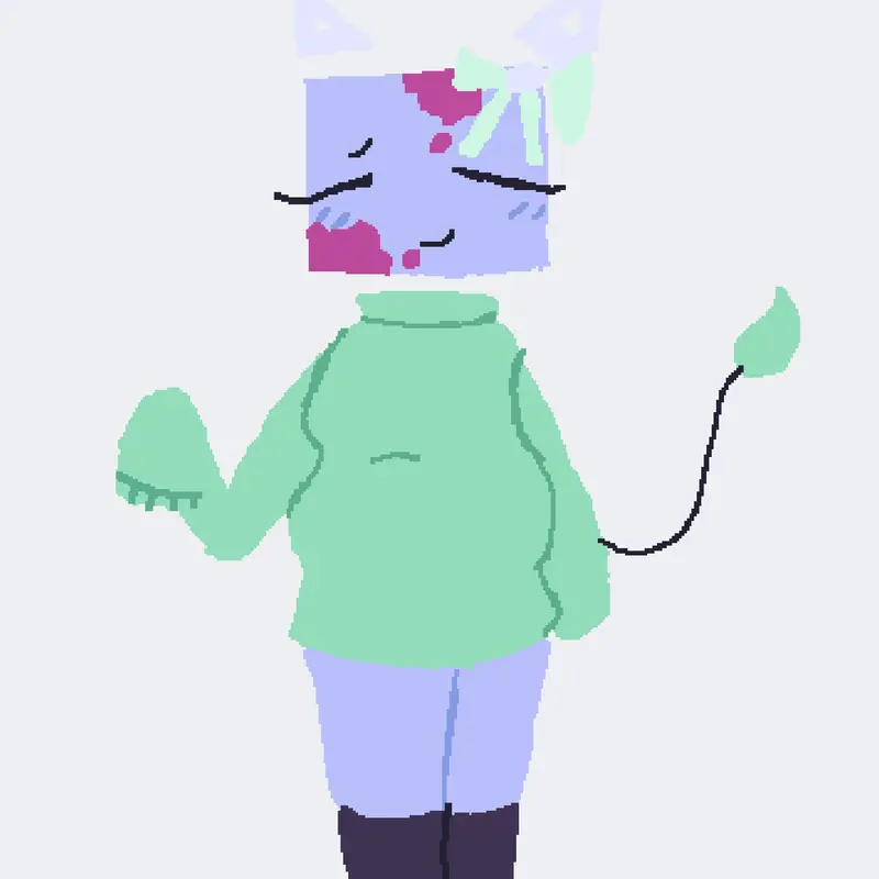 Game by @SP00KY_CUBLY