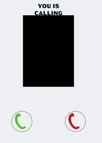 You is calling