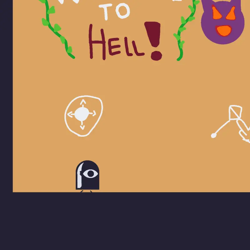 Game by @iagoKaleb