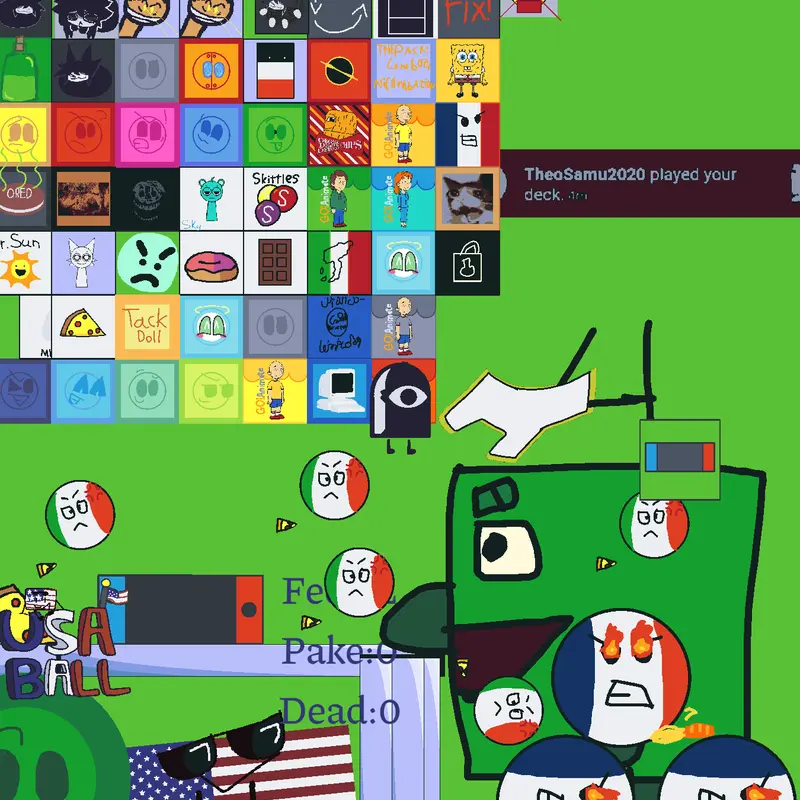 Game by @Sushimosters