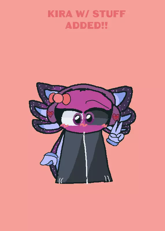 Game by @KiraDaAxolotl123