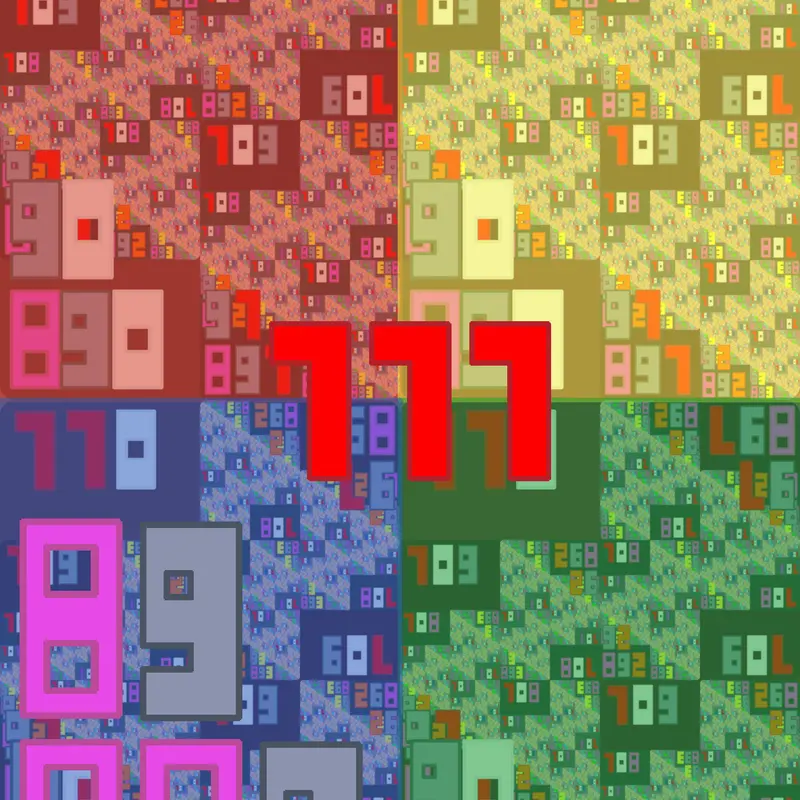 Game by @2048Collection