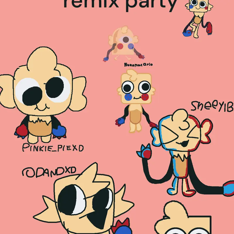 Game by @Rebeca_DoGrau