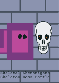 Skeletal Shenanigans