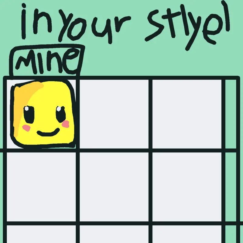 Game by @qwertybla