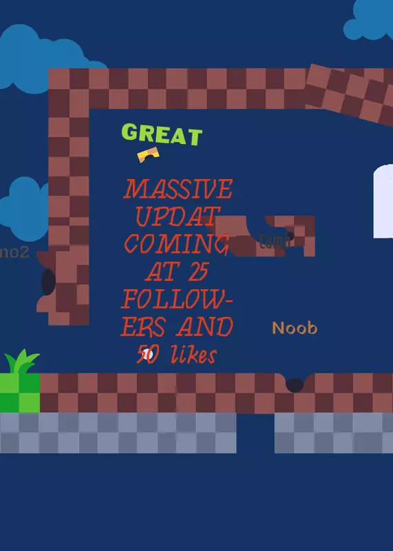 Game by @SuperYugo