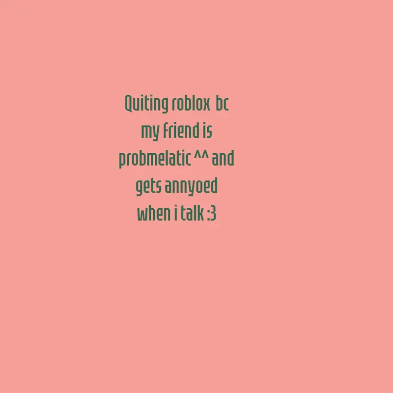 Game by @I_hate_her