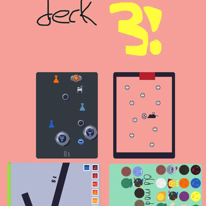 Game by @DanielVenosa