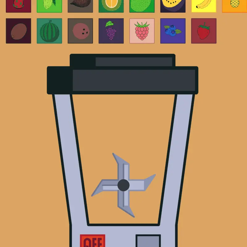 Cakewalk's Blender Game by @Cakewalk_Official