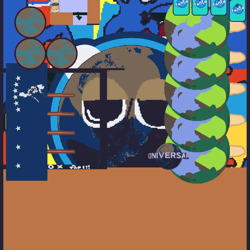Game by @jmlovetheearth