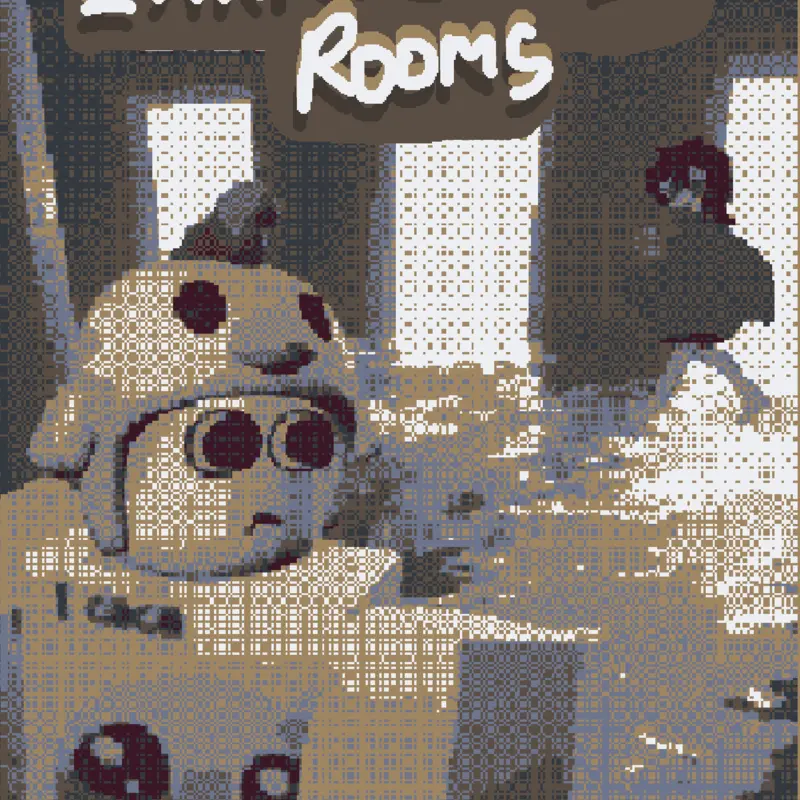 Looping the rooms ft. My best friend by @maria_fpefan