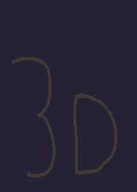 3D World Tags:
