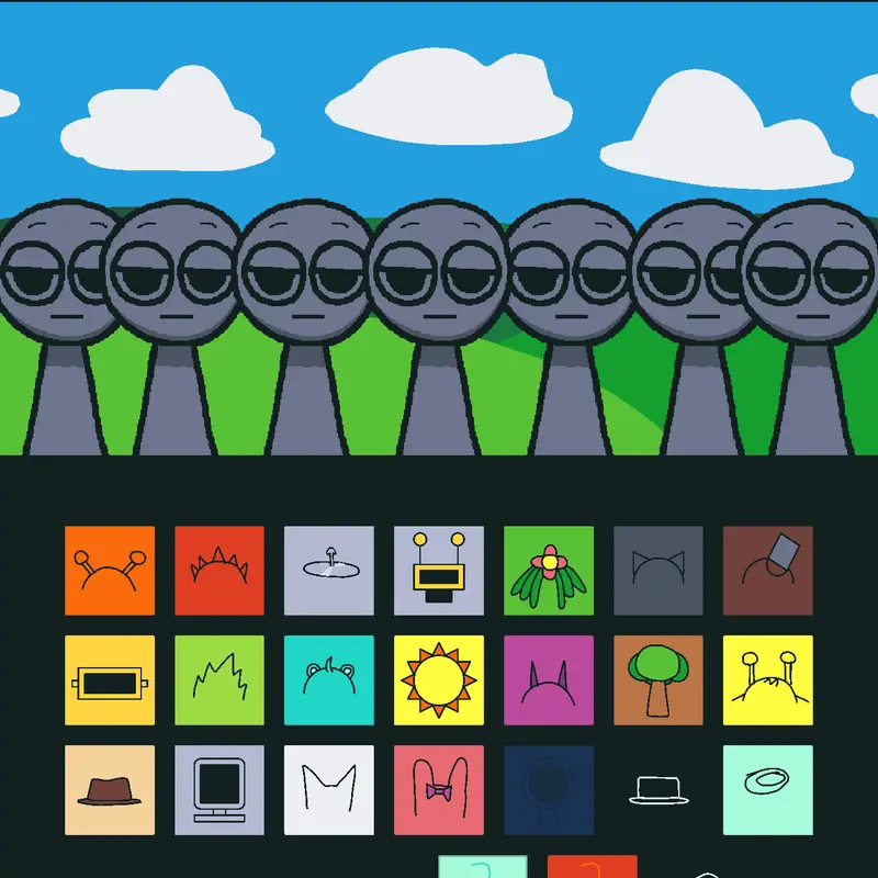 Game by @fakermelon83
