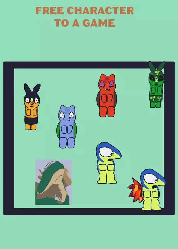 Game by @trrtrrtrr0123