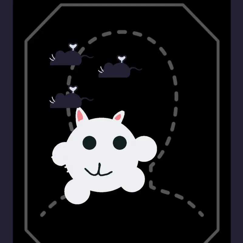 Game by @luamia