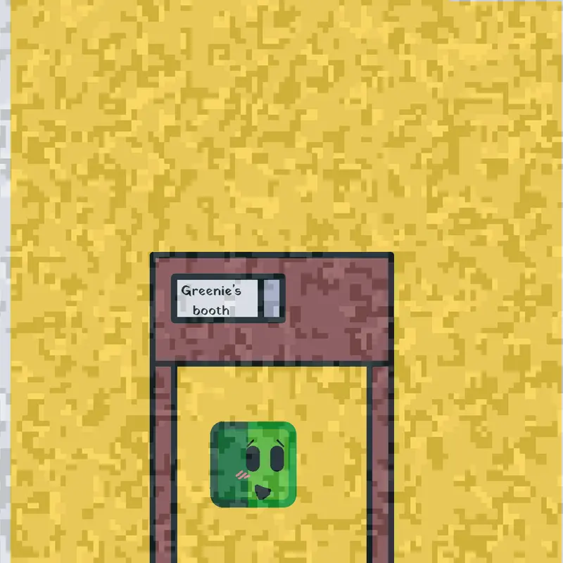Game by @ItsMeGreenie
