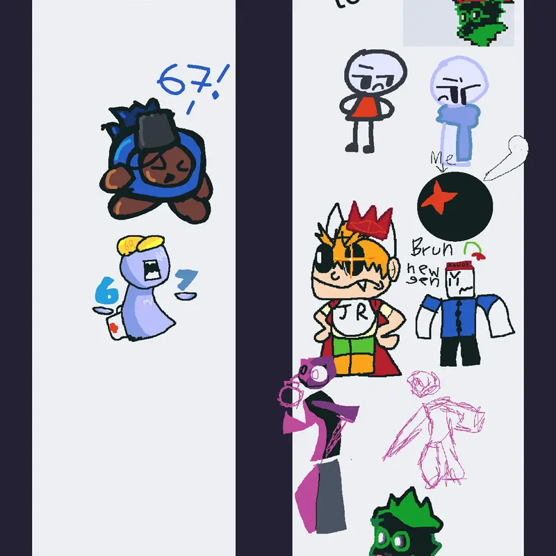 Game by @Ralseithefluffyprince