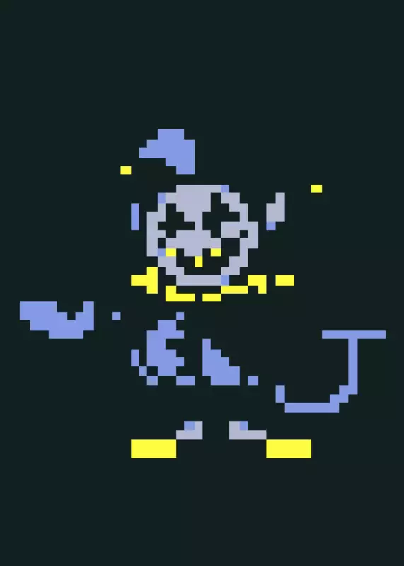 CHAOS CHAOS by @mei_lulxd