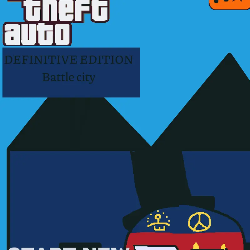 Game by @Orangestarline
