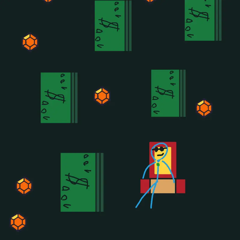 Game by @blustickman