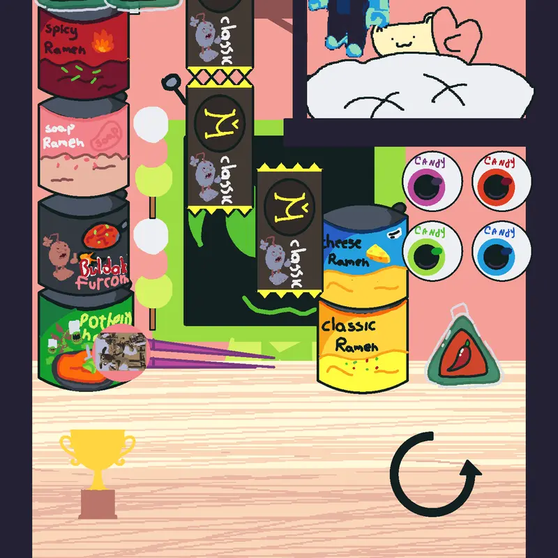 Game by @sinly