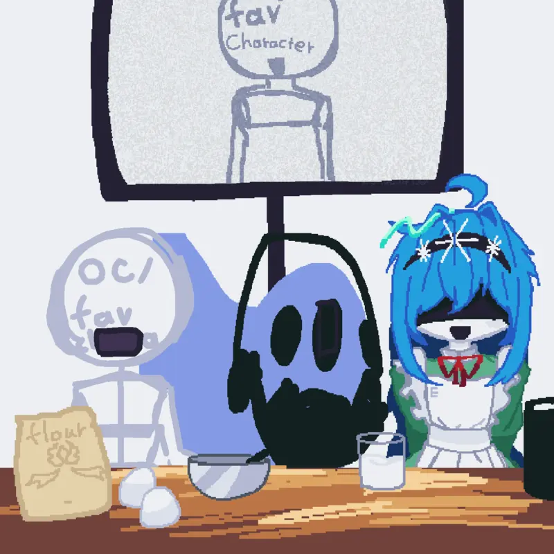 Game by @orangestickfigure