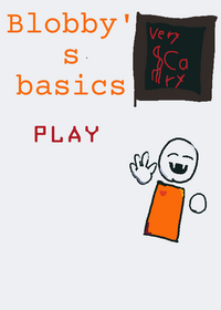 Blobby's basics