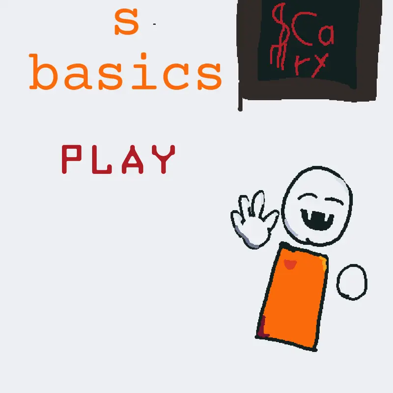Blobby's basics by @rodates