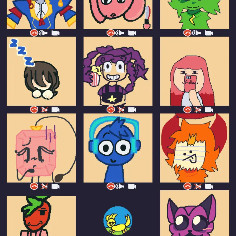 Game by @cuty_cat
