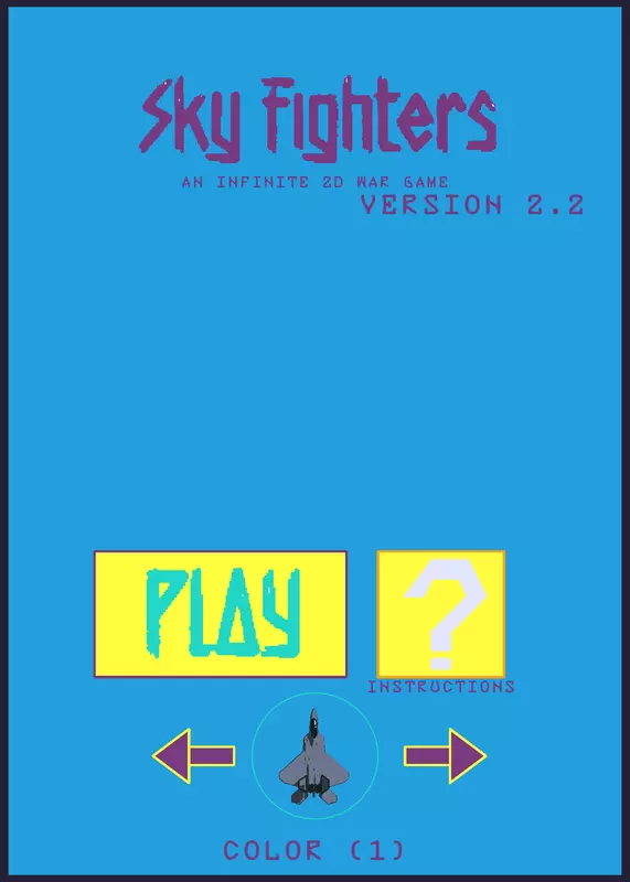 Game by @CosmoAvgeek725