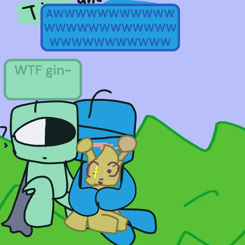 Game by @Hallowen_tino_and_gin_YT