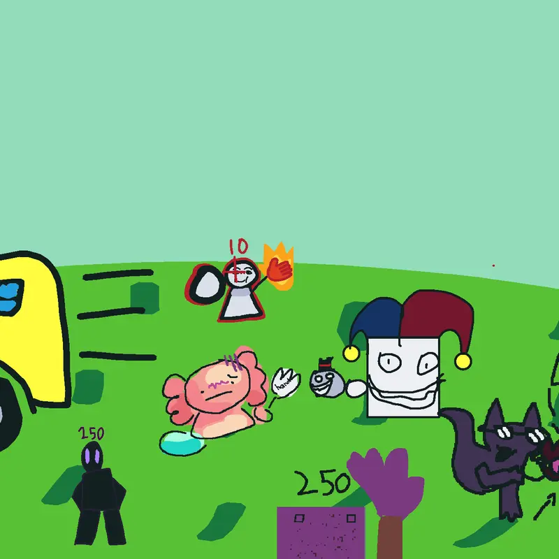 Game by @numbieghazt