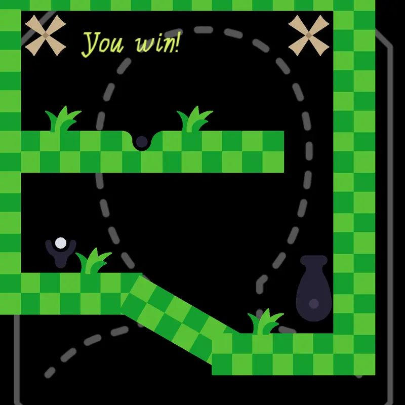 Game by @shuugw