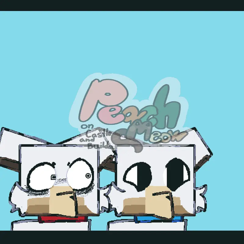 Game by @Peach_Meow