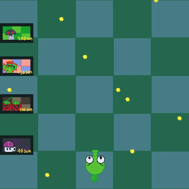 Game by @okiammario