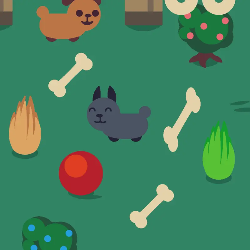 Game by @Aranshwan