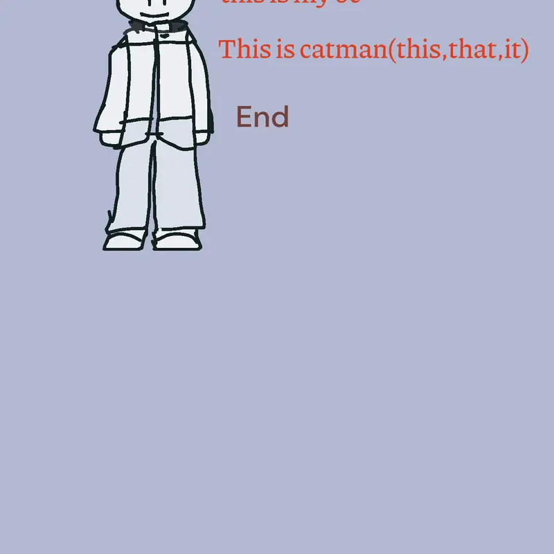 Game by @mori_catman