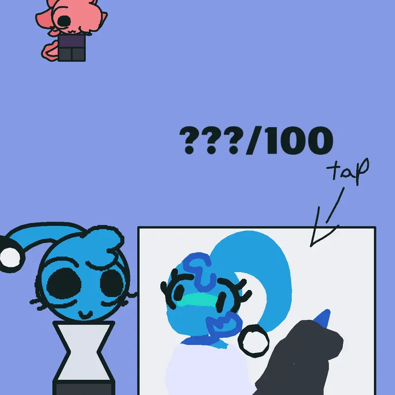Hahahah by @alien_cat_ghost