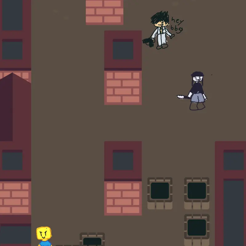 Game by @kittyltits